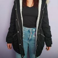 Cappotto Parka donna