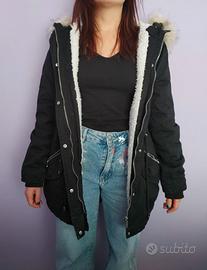 Cappotto Parka donna