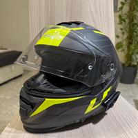 Casco moto LS2 Storm II taglia L