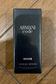 Profumo Giorgio Armani Code - Parfum