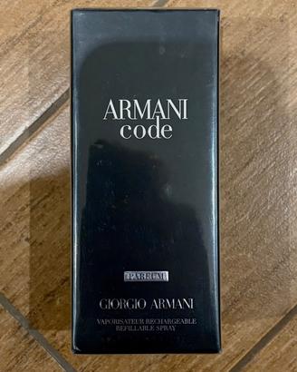 Profumo Giorgio Armani Code - Parfum