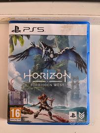 HORIZON - FORBIDDEN West PS5