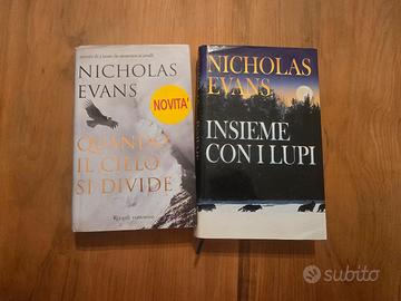 Quando Il Cielo Si Divide + Insieme Con I Lupi