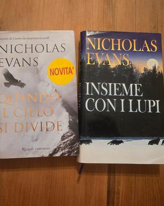 Quando Il Cielo Si Divide + Insieme Con I Lupi