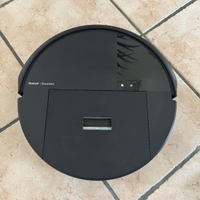 Roomba aspira e lava