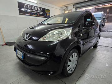 PEUGEOT 107 1.4 DIESEL ISCRIVIBILE ASI PERFETTA