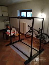 Parallele  150 cm