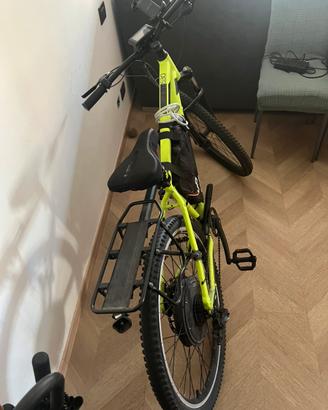 Bici elettrica