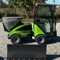 Spazzatrice City Ranger 2250 USATO RICONDIZIONATO