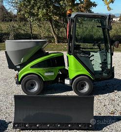 Spazzatrice City Ranger 2250 USATO RICONDIZIONATO