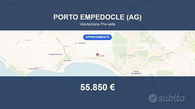 Immobile in asta di 145 m² con box auto a Porto Em
