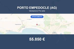 Immobile in asta di 145 m² con box auto a Porto Em