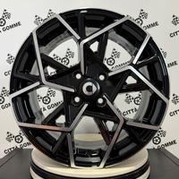 4 CERCHI IN LEGA SMART FORFOUR FORTWO DA 16 NUOVI