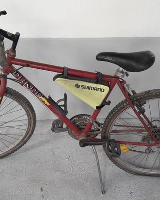 Bicicletta Mountain Bike 26"