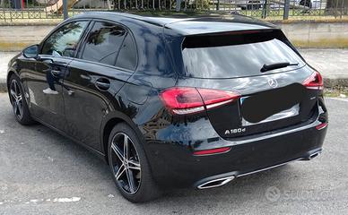 Mercedes classe A180 D