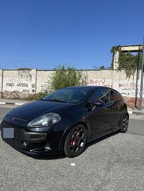 Punto evo abarth supersport
