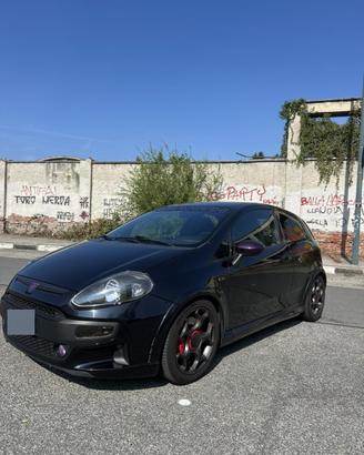 Punto evo abarth supersport