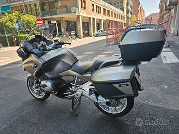 BMW R1200RT tagliandata sostituzione cardano 07/26