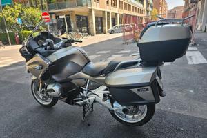 BMW R1200RT tagliandata sostituzione cardano 07/26