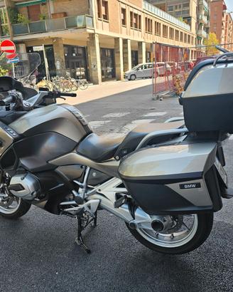 BMW R1200RT tagliandata sostituzione cardano 07/26