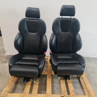 Audi Recaro rs6 / Allroad C5 4B pelle nera