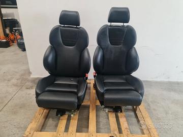 Audi Recaro rs6 / Allroad C5 4B pelle nera