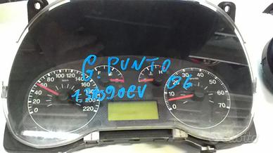 QUADRO STRUMENTI FIAT Grande Punto 1° Serie 199a3