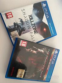 Giochi playstation 4