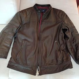 Giubbotto Originale, Armani jeans in pelle