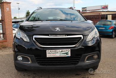 Peugeot 2008 1.6 e-HDi 92 CV Stop&Start Allure