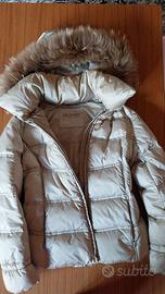 Piumino Geospirit bambina 8-10 anni