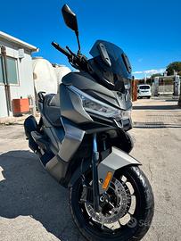 Voge SR4 Max - Full Acc - Kit Malossi - GARANZIA