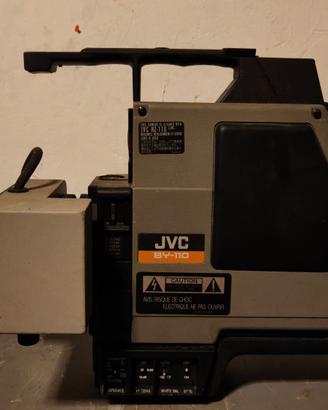 Telecamera Broadcast Professionale JVC BY-110