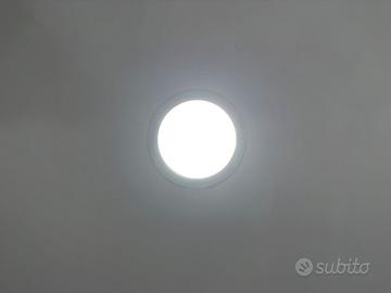 Tre LED Panel da incasso