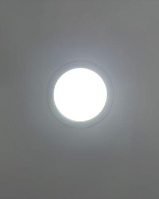 Tre LED Panel da incasso