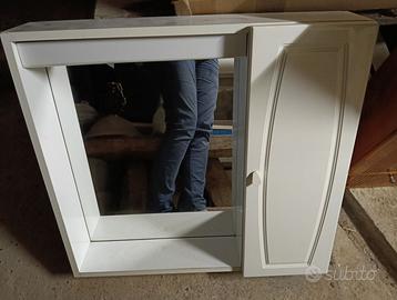 Specchiera bagno