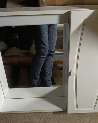 Specchiera bagno