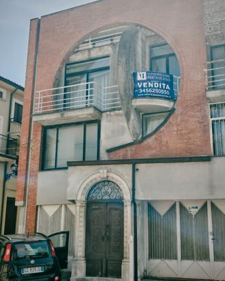 Esclusivo Palazzo Storico nel Cuore di Sant'Angelo