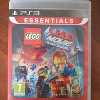 Gioco ps3 Lego movie videogame