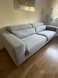 Divano letto matrimoniale  poltrone e sofà