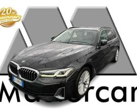 BMW 540 Touring LCI 540d mhev 48V xdrive Luxury