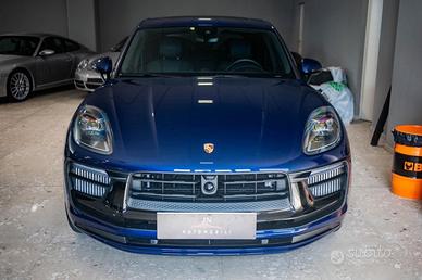 Porsche Macan 2.9 S