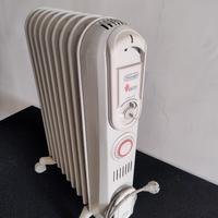 stufa elettrica de longhi VENTO