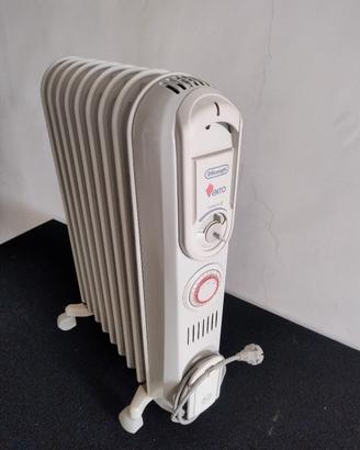stufa elettrica de longhi VENTO