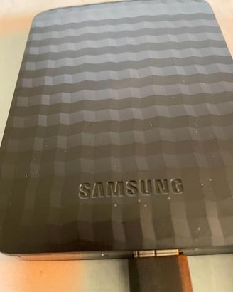 Samsung M3 1TB USB 3.0  - Solo 4 ore di utilizzo