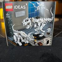 Lego 21320 dinosauri