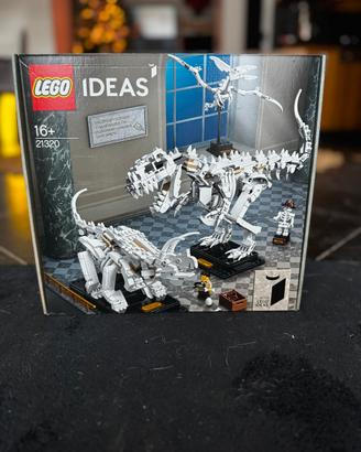 Lego 21320 dinosauri