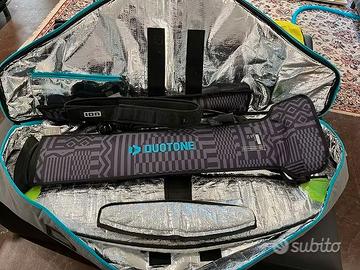 Duotone Wing Foil Set completo 2025