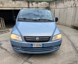 FIAT Multipla 1.9 JTD DYNAMIC 6 POSTI