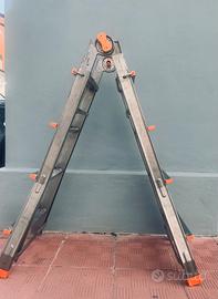 Scala telescopica